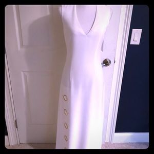 White Elie Tahari dress sz2,